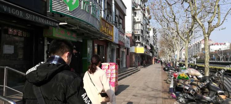 99优选酒店(上海南站地铁站店)图片