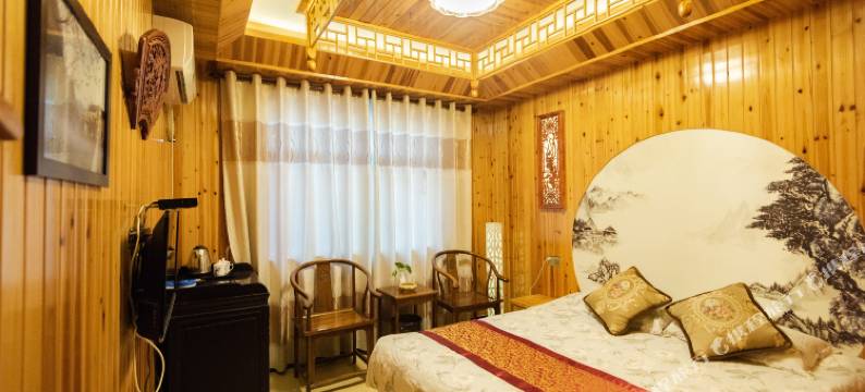 婺源李坑清风别院图片