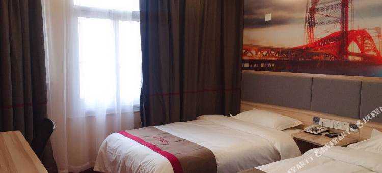 尚客优酒店(枣庄古城入口桥南店)图片