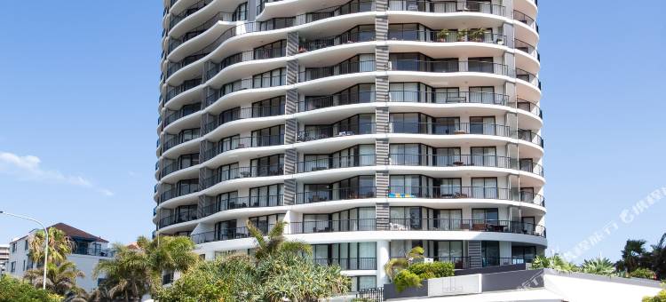 曼特拉库伦加塔海滩酒店(Mantra Coolangatta Beach)图片