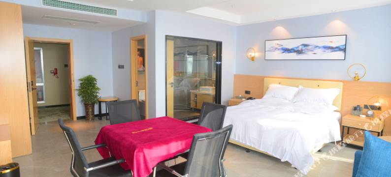 通许红双喜酒店图片