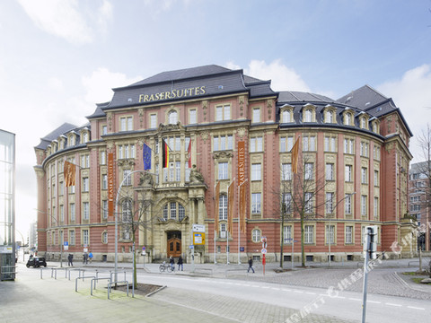 汉堡辉盛套房酒店