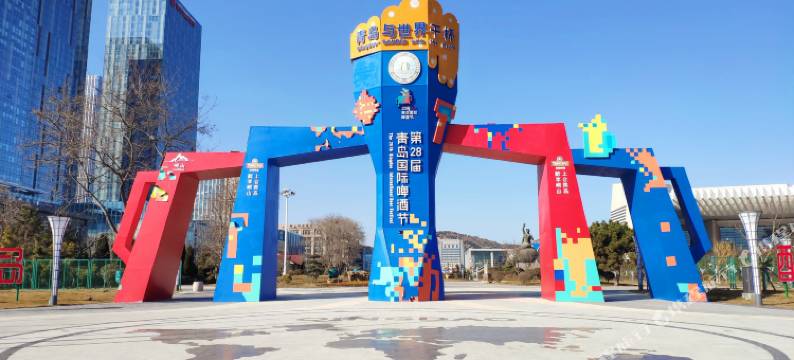 青岛星途海景度假公寓图片