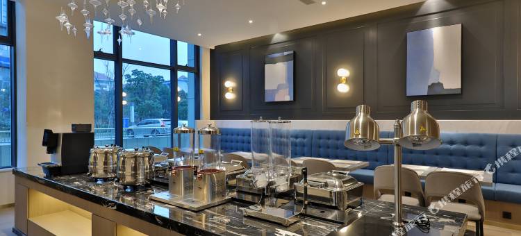 桔子酒店(嘉兴江南摩尔店)图片