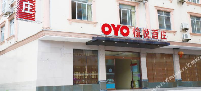 忻城愉悦酒庄酒店图片