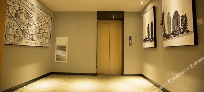 松果酒店(郑州东风路正弘城店)图片