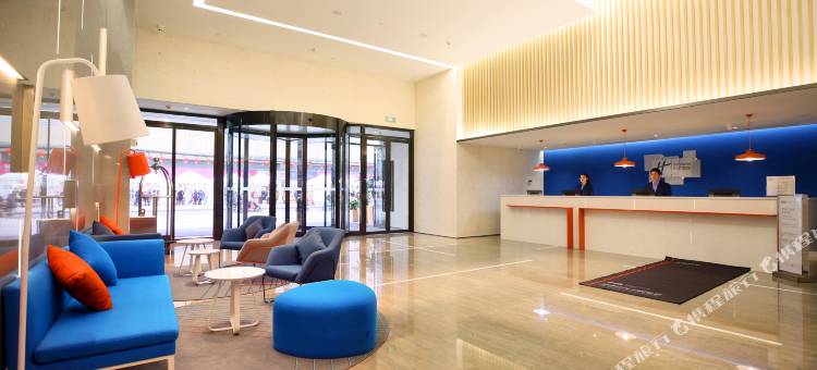 成都北站智选假日酒店(金牛万达广场店)图片