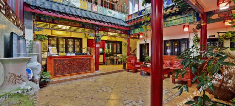 滦县雅居客栈图片