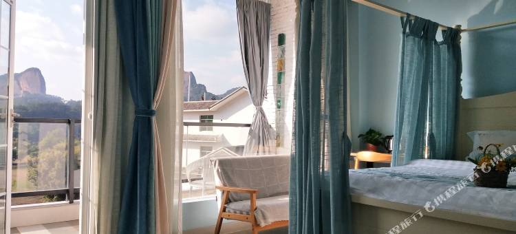 丹霞山云宿咖啡精品客栈图片