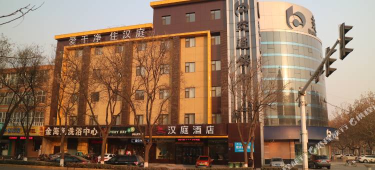 汉庭酒店(辛集市府大街店)图片