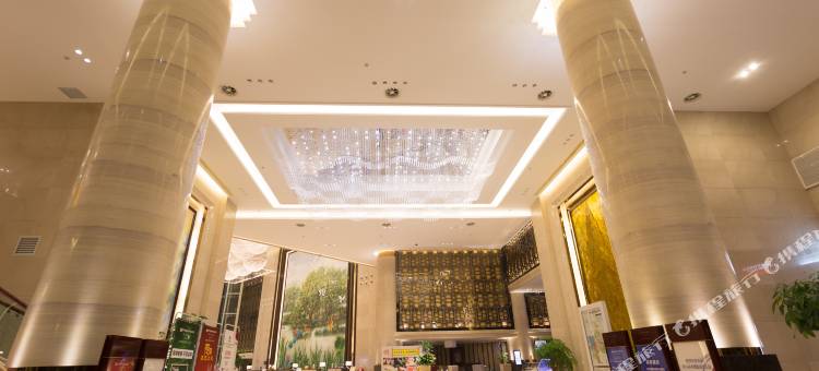 郴州温德姆至尊豪廷大酒店图片