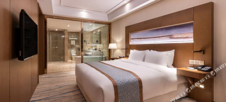 青岛新希望诺富特酒店图片