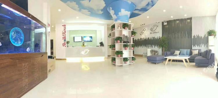 贝壳酒店(涡阳东环路店)图片