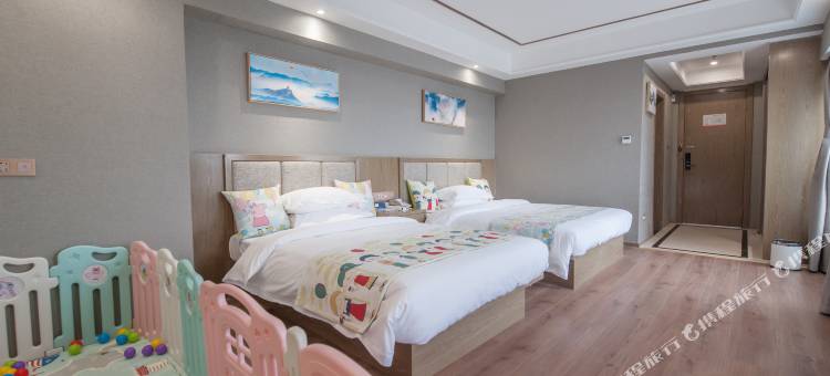 艺龙瑞云酒店(蚌埠嘉年华店)图片