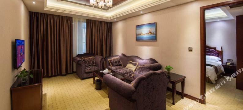 雅庭假日酒店图片