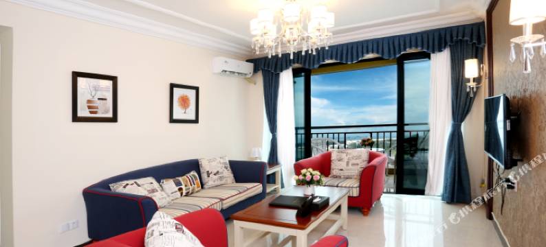 海贝客度假公寓(海陵岛恒大海上夏威夷店)图片