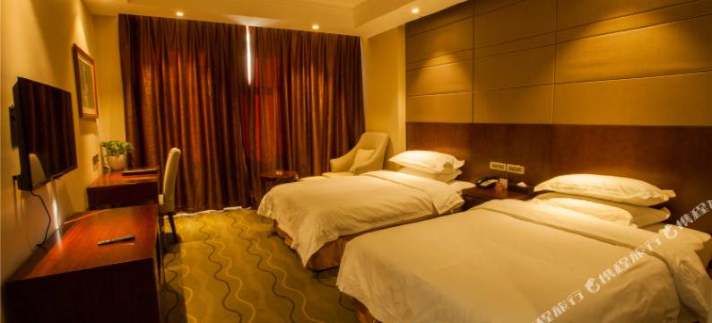 济源锦海酒店(济源职业技术学院沁园路店)图片