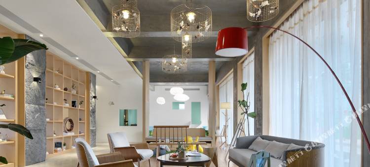 莫干山秋田布谷·童话世界民宿图片