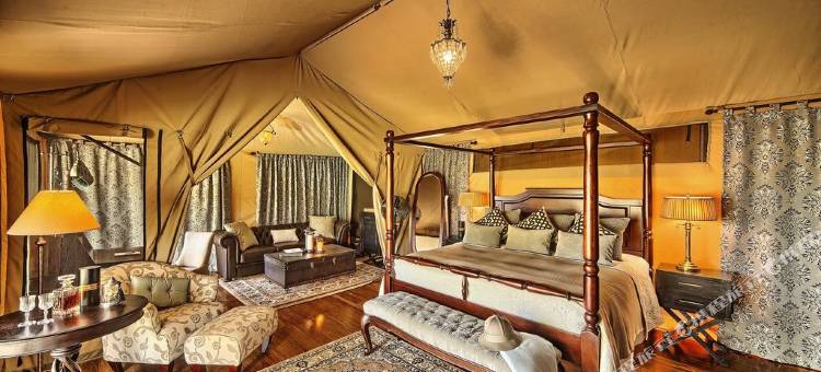 艾勒瓦纳沙河马赛伊马拉酒店(Elewana Sand River Masai Mara)图片