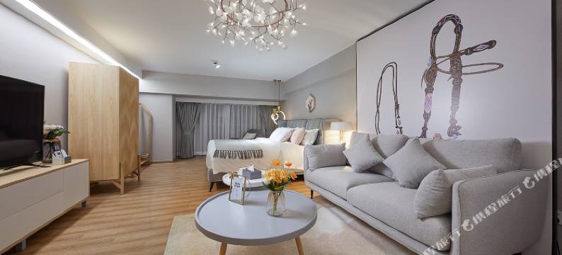 泊客仕家精品公寓(番禺长隆南村万博地铁站店)图片