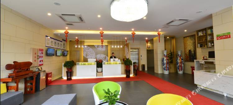 格林豪泰智选酒店(绥中中央路店)图片