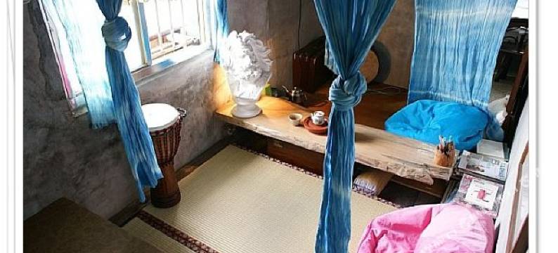 新北水蓝秘密民宿图片