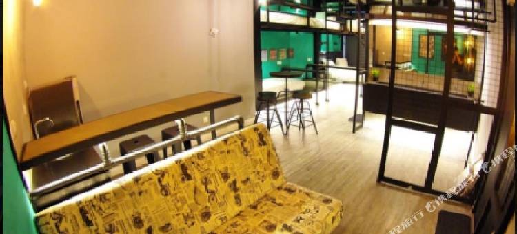 OYO 90899 马六甲图布酒店(OYO 90899 Tube Hotel Melaka)图片