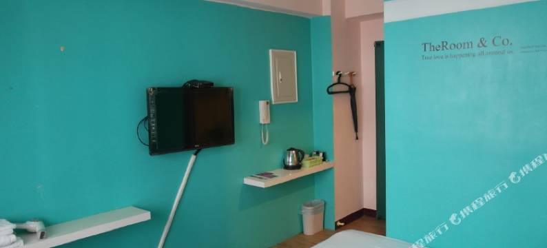 台中逢甲美宿馆图片