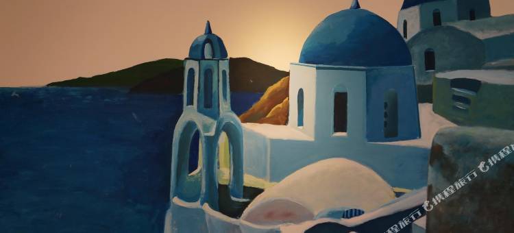 花莲希腊仙境民宿图片