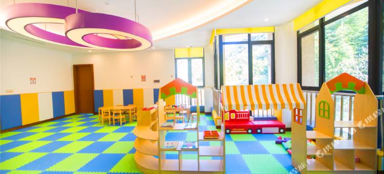 宁海森林温泉度假村图片