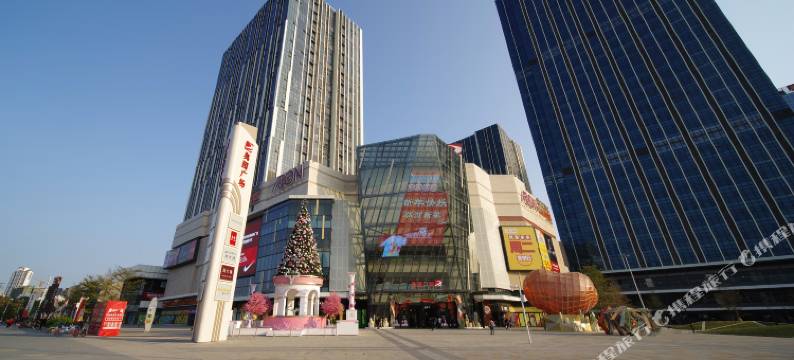 悦途精品公寓(珠海奥园广场店)图片
