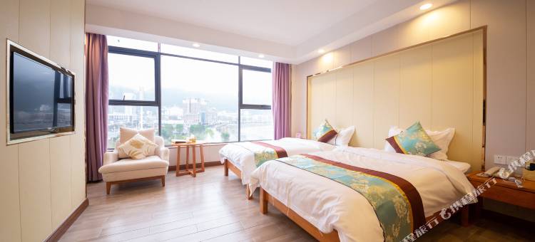 双牌悦城时尚酒店图片