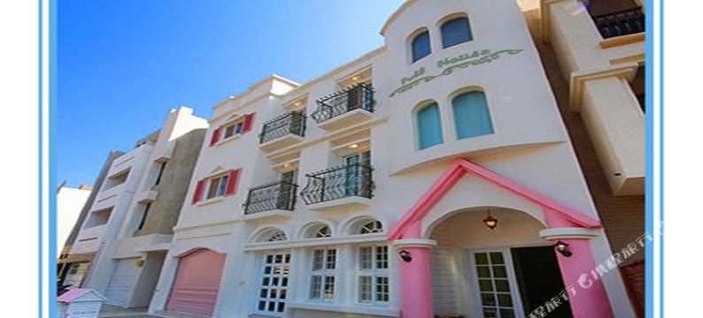 澎湖浪漫满屋渡假别墅图片