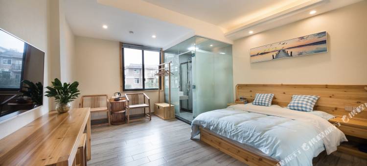 武夷山知好民宿图片