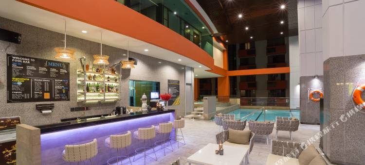 曼谷班达拉西隆套房酒店(Bandara Suites Silom, Bangkok)图片