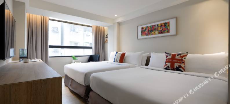 台中爱恋旅店图片