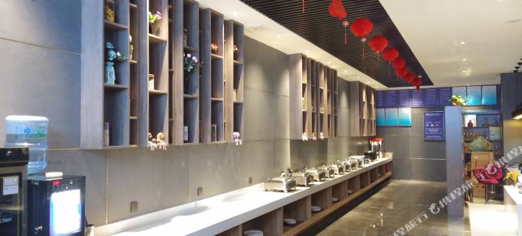 泊舍酒店(咸阳湖店)图片