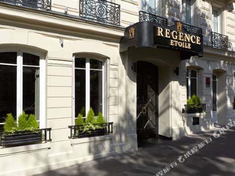 巴黎星星攝政酒店