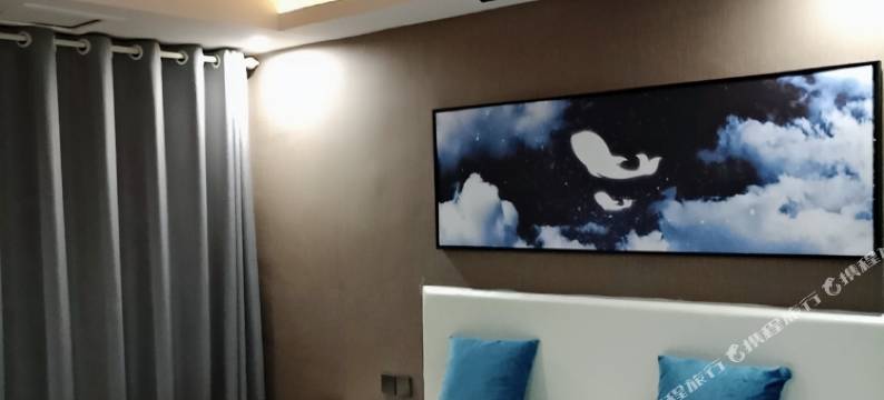 枣庄蓝鲸主题酒店图片