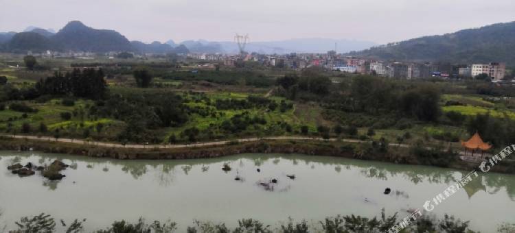 平乐朝阳居宾馆图片