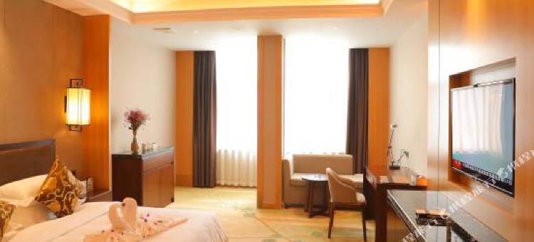 慈利柏悦度假酒店图片