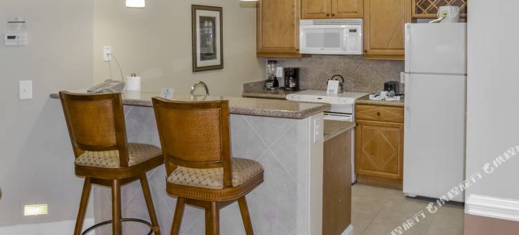 希尔顿假日俱乐部塞浦路斯波因特奥兰多(Hilton Vacation Club Cypress Pointe Orlando)图片