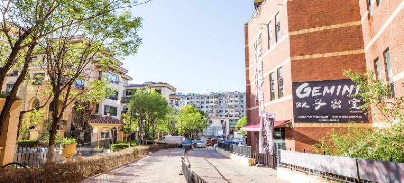 爱舍电竞酒店(承德避暑山庄店)图片