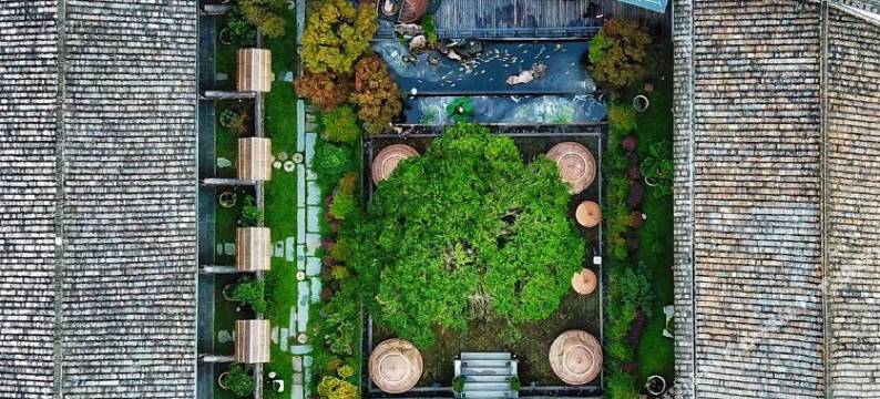 宏村驿境·桂香园酒店图片