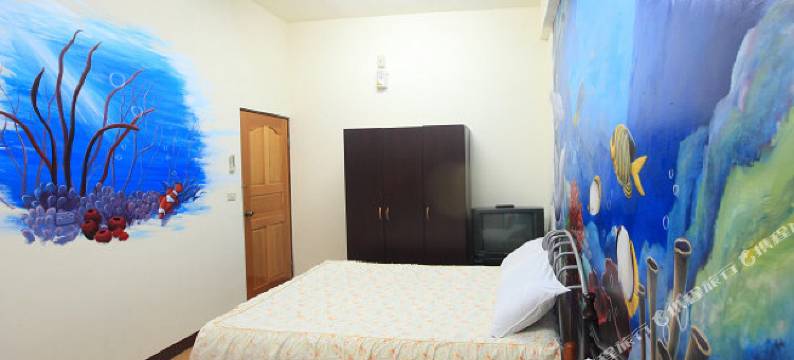 花莲福杯满溢民宿图片