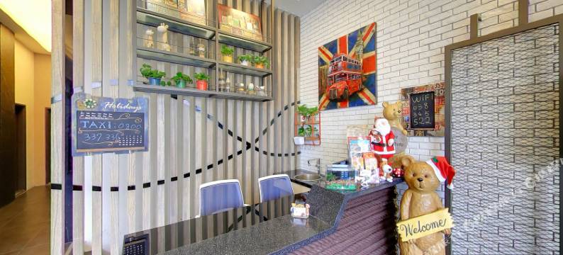 花莲博客来民宿图片