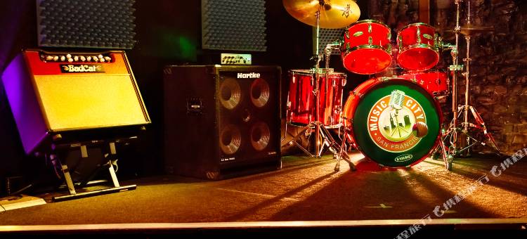 音乐城市酒店/青年旅馆(Music City Hotel - Home of the San Francisco Music Hall of Fame)图片