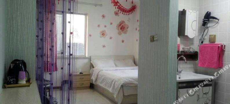 沈阳航空航天大学地铁口日租短租公寓(中央路分店)图片