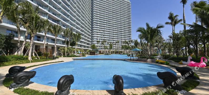 三亚海棠湾自游港海景度假酒店 (免税城店)图片