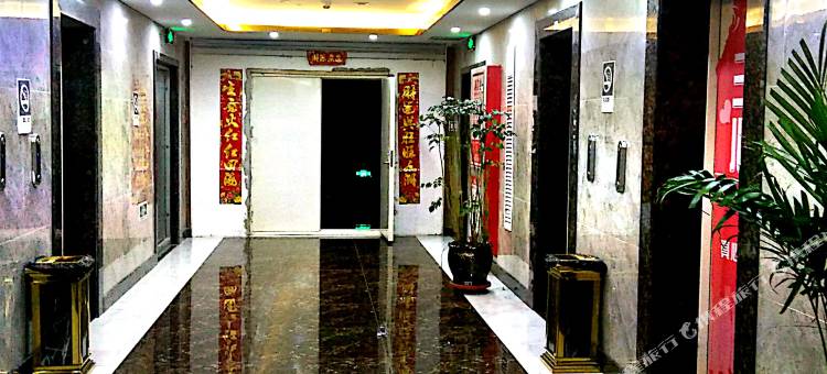 华驿精选酒店(西宁生物园区店)图片